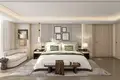 Residential complex New high-rise residence with a swimming pool, fitness centers and restaurants, Istanbul, Turkey