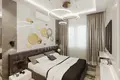 Dom 2 pokoi 55 m² Kestel, Turcja