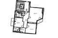Квартира 3 комнаты 116 м² okres Karlovy Vary, Чехия