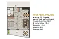 Mieszkanie 3 pokoi 125 m² Mezitli, Turcja