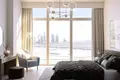 Complejo residencial High-quality residence Creek Views 1 with a swimming pool close to the international airport, Al Jaddaf, Dubai, UAE
