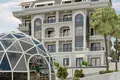 Wohnung 2 zimmer 48 m² Alanya, Türkei