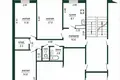 Appartement 3 chambres 70 m² Lida, Bélarus