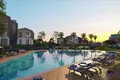 Wohnkomplex New residence with swimming pools and a water park, Kusadasi, Turkey