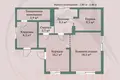 Haus 203 m² Kamien, Belarus