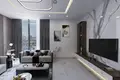 Apartamento 1 habitación 82 m² Dubái, Emiratos Árabes Unidos