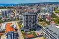1 bedroom apartment 55 m² Muratpasa, Turkey
