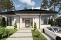 Dom 2 pokoi 117 m² Lymanka, Ukraina