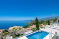 3-Schlafzimmer-Villa 279 m² Katun Rezevici, Montenegro