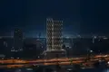 Kawalerka 34 m² Dubaj, Emiraty Arabskie