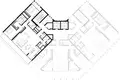 Appartement 2 chambres 135 m² Doubaï, Émirats arabes unis