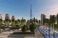 Mieszkanie 1 pokój 697 m² Dubaj, Emiraty Arabskie