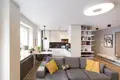 2 room apartment 59 m² in Warsaw, Poland