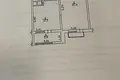 1 room apartment 45 m² Odesa, Ukraine