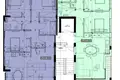 Penthouse 3 bedrooms 132 m² Limassol, Cyprus