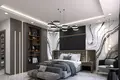 Apartment 57 m² Kargıcak, Turkey
