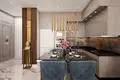 Apartamento 1 habitación 62 m² Oba, Turquía