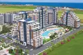 Appartement 35 m² Trikomo, Chypre du Nord