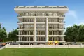 Kompleks mieszkalny Residential complex near the chain stores, in a quiet and environmentally friendly area, Avsallar, Turkey
