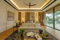 Kompleks mieszkalny Complex of villas with swimming pools in a convenient area of Phuket, Thailand