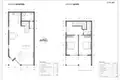 Casa 2 habitaciones 129 m², Montenegro