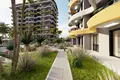 Mieszkanie 45 m² Alanya, Turcja