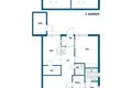 Mieszkanie 5 pokojów 76 m² Kaarina, Finlandia