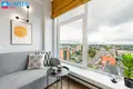 Apartamento 2 habitaciones 25 m² Vilna, Lituania
