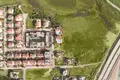 Penthouse 4 pokoi 260 m² Trikomo, Cypr Północny