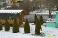 Maison 48 m² Usiazski sielski Saviet, Bélarus