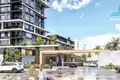 Квартира 1 комната 48 м² Кепез, Турция