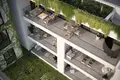 Квартира 1 комната 30 м² муниципалитет Лимасол, Кипр
