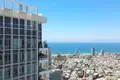 Penthouse 3 pokoi 271 m² Tel-Awiw, Izrael