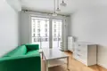 Apartamento 2 habitaciones 40 m² en Varsovia, Polonia