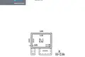 Haus 21 m² Muizelenai, Litauen