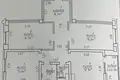 Wohnung 3 zimmer 83 m² Minsk, Belarus