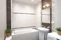 1 room apartment 31 m² in Warsaw, Poland
