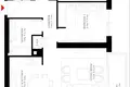 Apartamento 3 habitaciones 102 m² Dubái, Emiratos Árabes Unidos