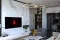 Apartamento 1 habitación 58 m² Mahmutlar, Turquía