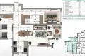 Appartement 1 chambre 55 m² Bar, Monténégro