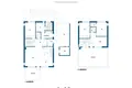 Casa 4 habitaciones 111 m² Oulu sub region, Finlandia