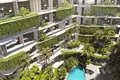 Complejo residencial Sun Hills Layan Condominium near Layan Beach in Bang Tao.