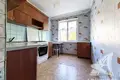 Appartement 1 chambre 37 m² Muchaviecki sielski Saviet, Bélarus