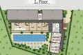 Mieszkanie 2 pokoi 112 m² Rawai, Tajlandia