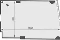 Oficina 113 m² en Moscú, Rusia
