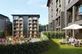 Квартира 4 комнаты 190 м² Нилюфер, Турция