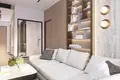 Wohnung 1 Schlafzimmer 43 m² Tivat, Montenegro