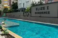 Qoople Elize C7 -  Квартира 1+1 для самых теплых моментов вашего отпуска
