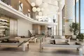 Kompleks mieszkalny Duplex apartments in new Sensia Residence with panoramic views, swimming pools and co-working spaces, Port Rashid, Dubai, UAE