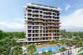 Appartement 2 chambres 60 m² Alanya, Turquie